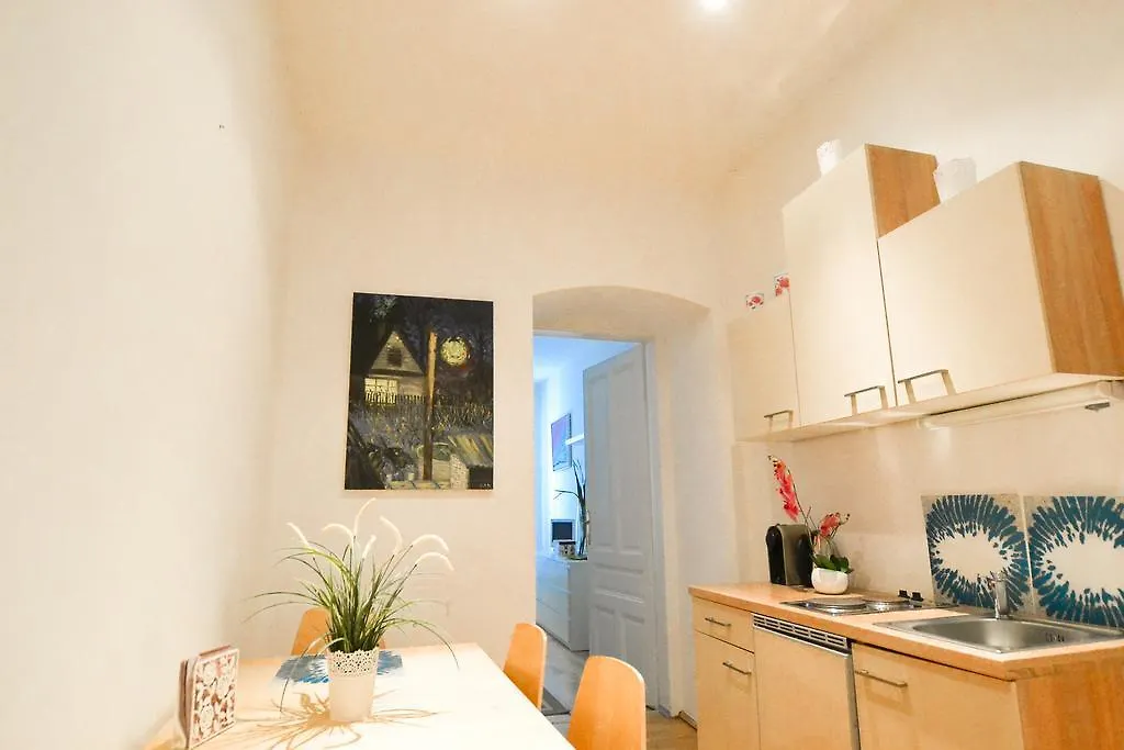 Appartement Liechtenstein Vienna