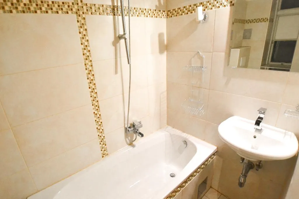 Apartment Appartement Liechtenstein Vienna