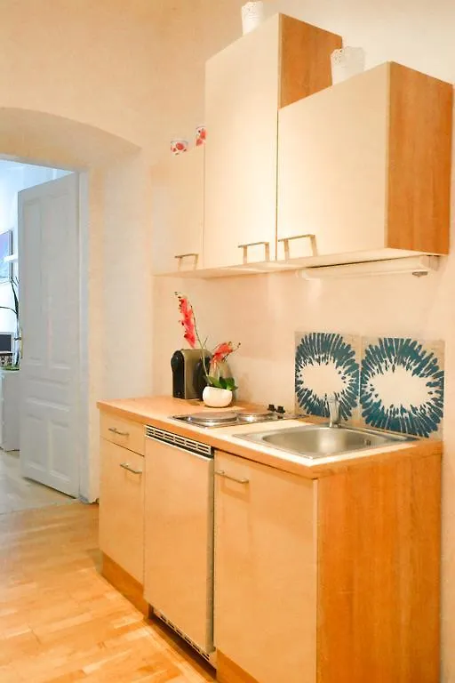 Appartement Liechtenstein Vienna Apartment