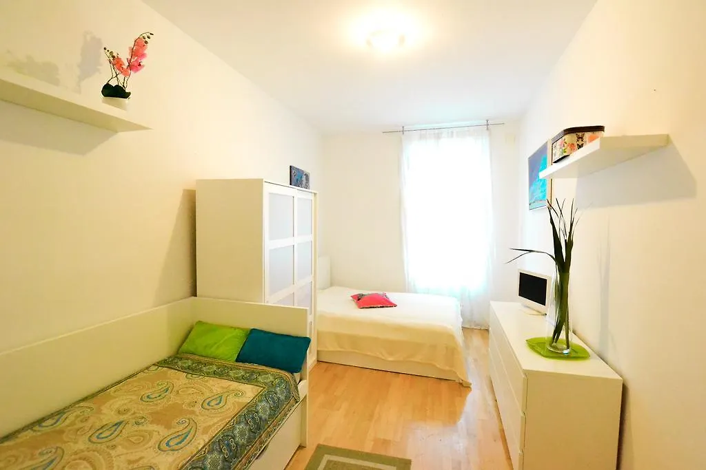 Apartment Appartement Liechtenstein Vienna