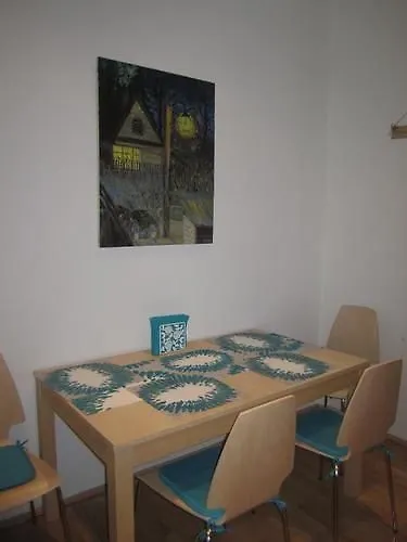 Appartement Liechtenstein Vienna Apartment